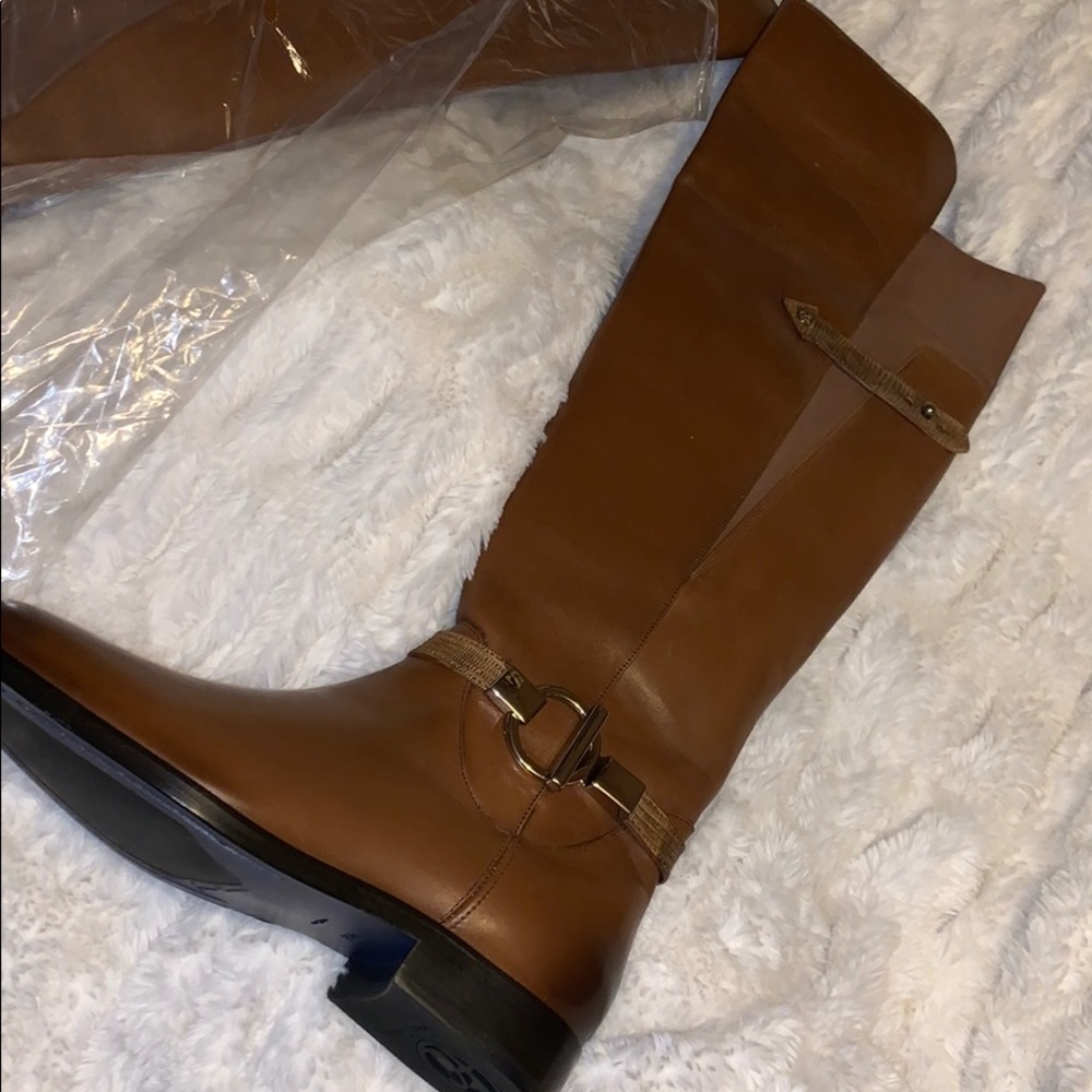 Cuadra knee boots